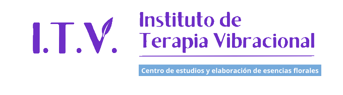 Logo: Instituto Argentino de Flores de Bach